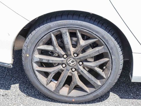 Used 2020 Honda Civic Si image 7