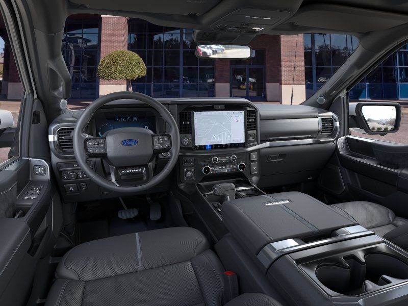 New 2026 Ford F150 Platinum AWD/4WD image 9