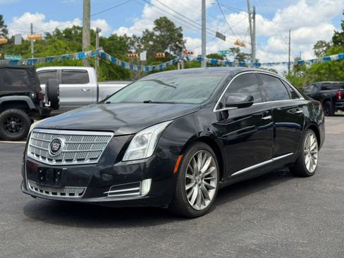 Used 2013 Cadillac XTS Platinum w/ Driver Assist Package image 1