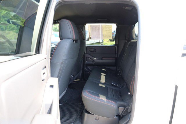 Certified 2026 Nissan Frontier PRO-4X w/ Pro-4x Convenience Package AWD/4WD image 20