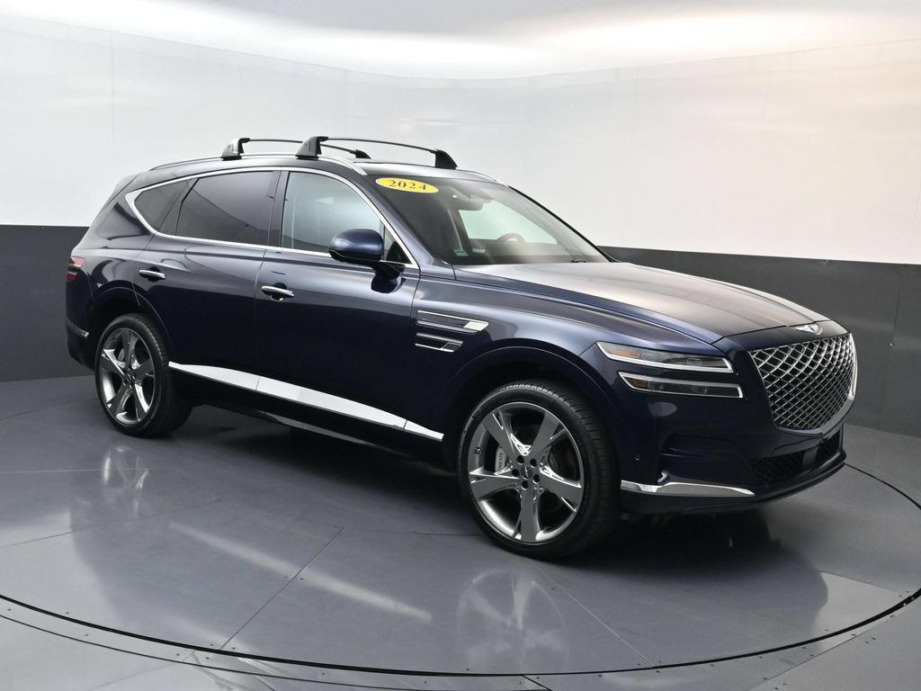 Used 2024 Genesis GV80 3.5T w/ Prestige Package AWD/4WD image 5