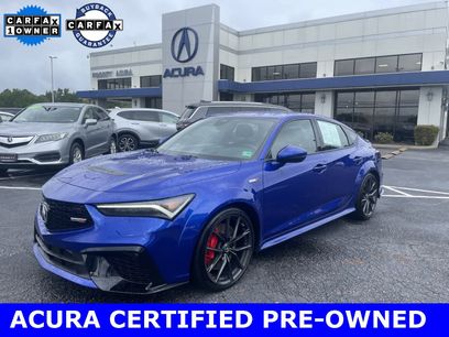 Used 2025 Acura Integra Type S