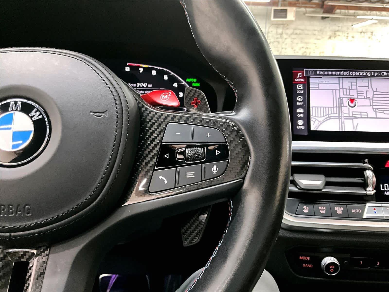 Used 2022 BMW M4 Competition RWD image 22