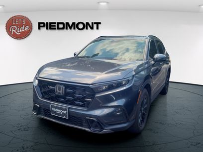Used 2025 Honda CR-V Sport-L
