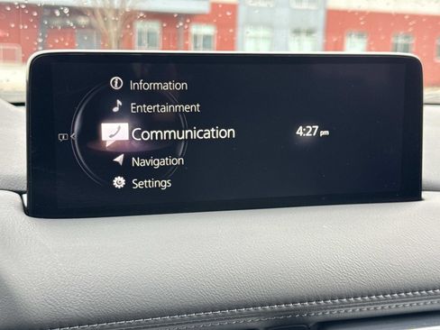 Used 2023 MAZDA CX-5 Carbon Edition image 4