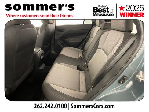 Certified 2024 Subaru Crosstrek 2.0i Premium image 22