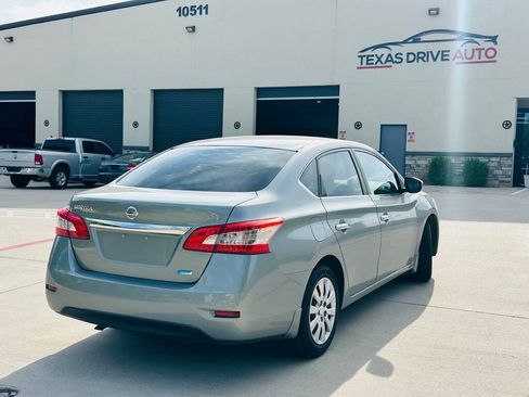 Used 2013 Nissan Sentra S FWD image 7