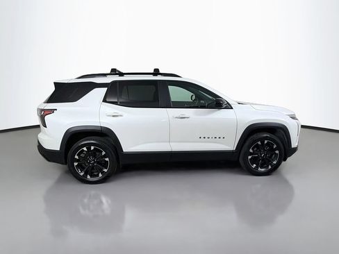 Used 2025 Chevrolet Equinox RS AWD/4WD image 5