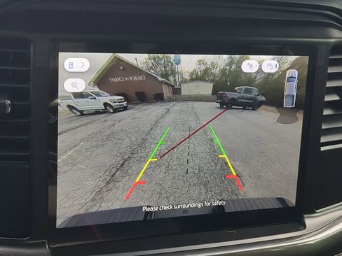 New 2025 Ford F150 STX w/ Equipment Group 200A image 18