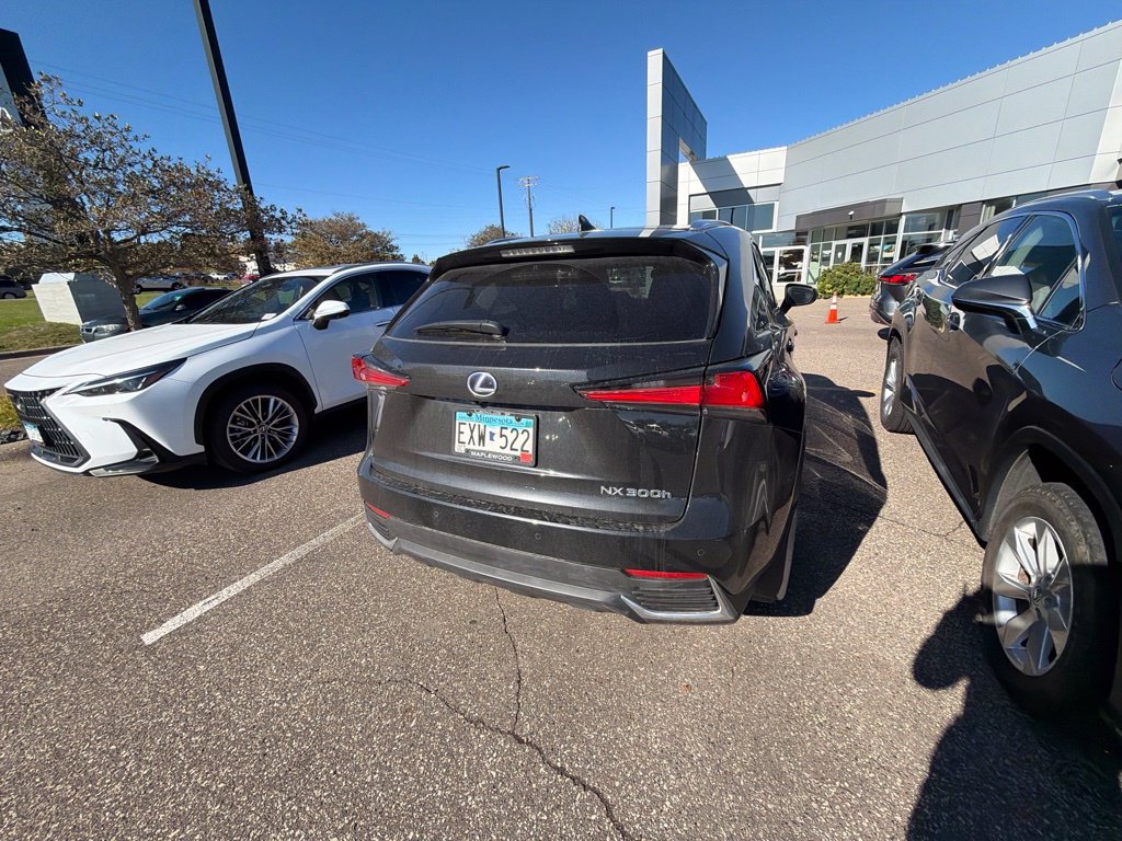 Used 2021 Lexus NX 300h AWD w/ Premium Package image 19