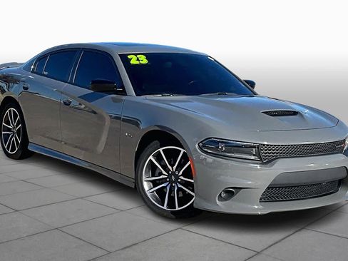 Certified 2023 Dodge Charger R/T w/ Plus Group image 3