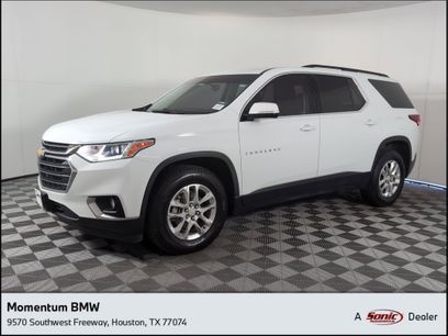 Used 2019 Chevrolet Traverse LT