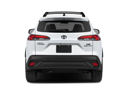 New 2025 Toyota Corolla Cross AWD Hybrid w/ Convenience Package image 8