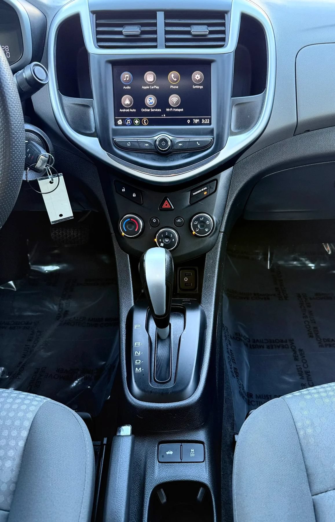 Used 2018 Chevrolet Sonic LS FWD image 18
