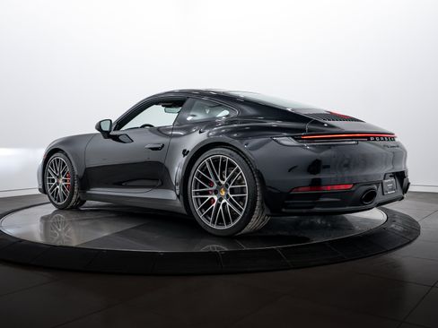 Certified 2024 Porsche 911 Carrera 4S image 3