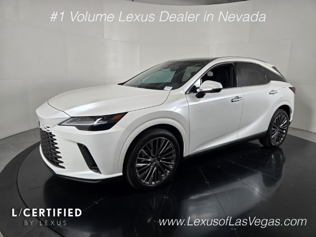 Used 2025 Lexus RX 450h AWD w/ Convenience Package image 2