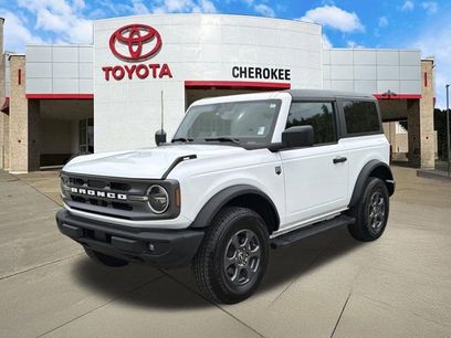 Used 2024 Ford Bronco Big Bend