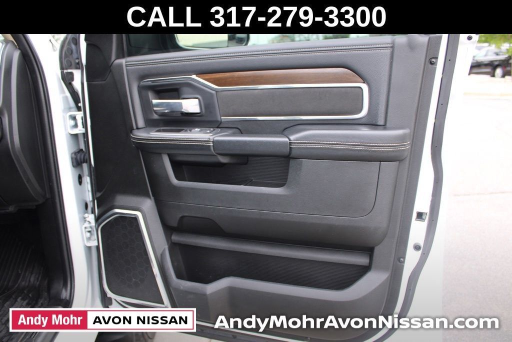 Used 2022 RAM 3500 Laramie AWD/4WD image 22
