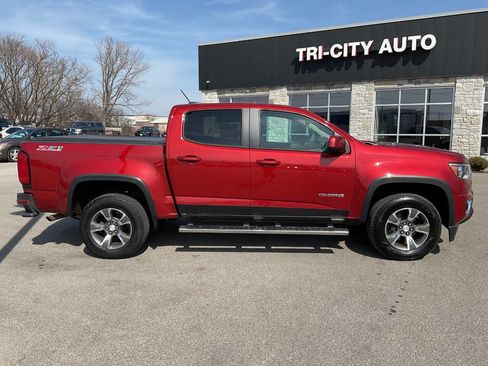 Used 2015 Chevrolet Colorado Z71 image 6