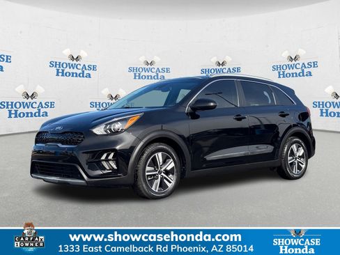 Used 2021 Kia Niro LXS image 1