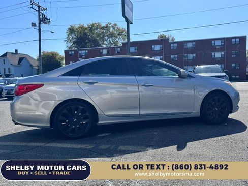 Used 2011 Hyundai Sonata SE image 5