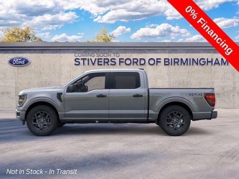 New 2026 Ford F150 STX AWD/4WD image 4