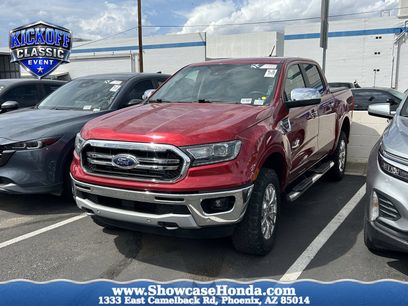 Used 2020 Ford Ranger Lariat w/ Equipment Group 501A Mid