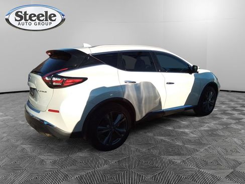 Used 2021 Nissan Murano Platinum w/ Cargo Package image 5