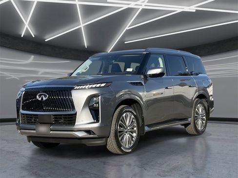 New 2026 INFINITI QX80 Luxe image 36