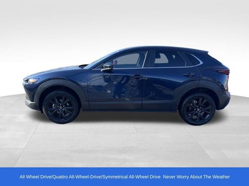 Used 2024 MAZDA CX-30 AWD 2.5 S w/ Select Sport Pkg image 2