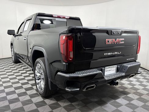Certified 2024 GMC Sierra 1500 Denali AWD/4WD image 4
