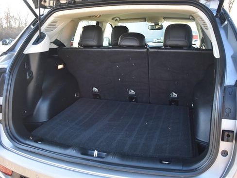 Used 2017 Jeep Compass Trailhawk w/ Leather Interior Group image 20