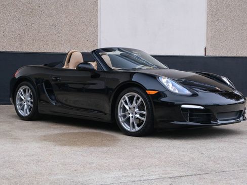 Used 2016 Porsche Boxster image 28