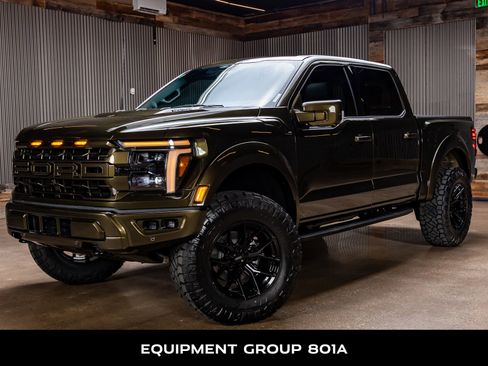 Used 2026 Ford F150 Raptor AWD/4WD image 5
