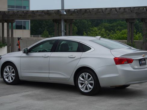 Used 2016 Chevrolet Impala LT image 4