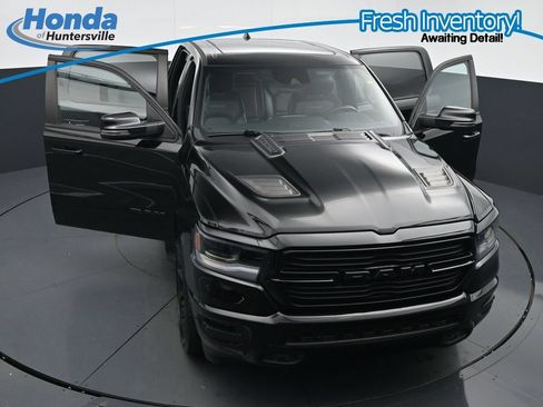 Used 2023 RAM 1500 Laramie AWD/4WD image 40