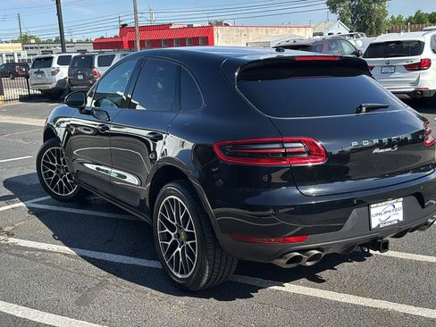Used 2016 Porsche Macan S AWD/4WD image 5