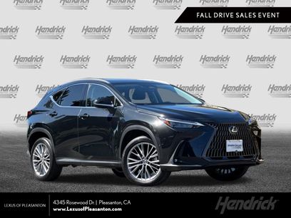 Used 2024 Lexus NX 350h AWD w/ Vision Package