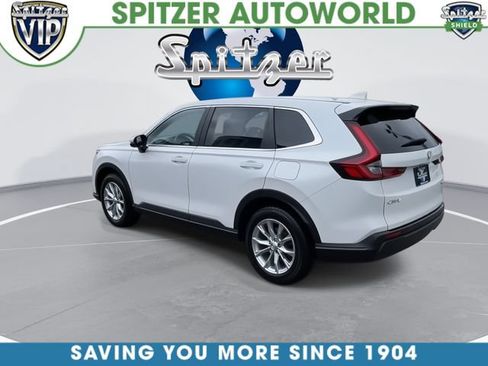 Used 2024 Honda CR-V EX-L image 8