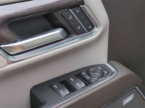 Used 2024 Chevrolet Silverado 3500 LTZ w/ LTZ Premium Package image 13