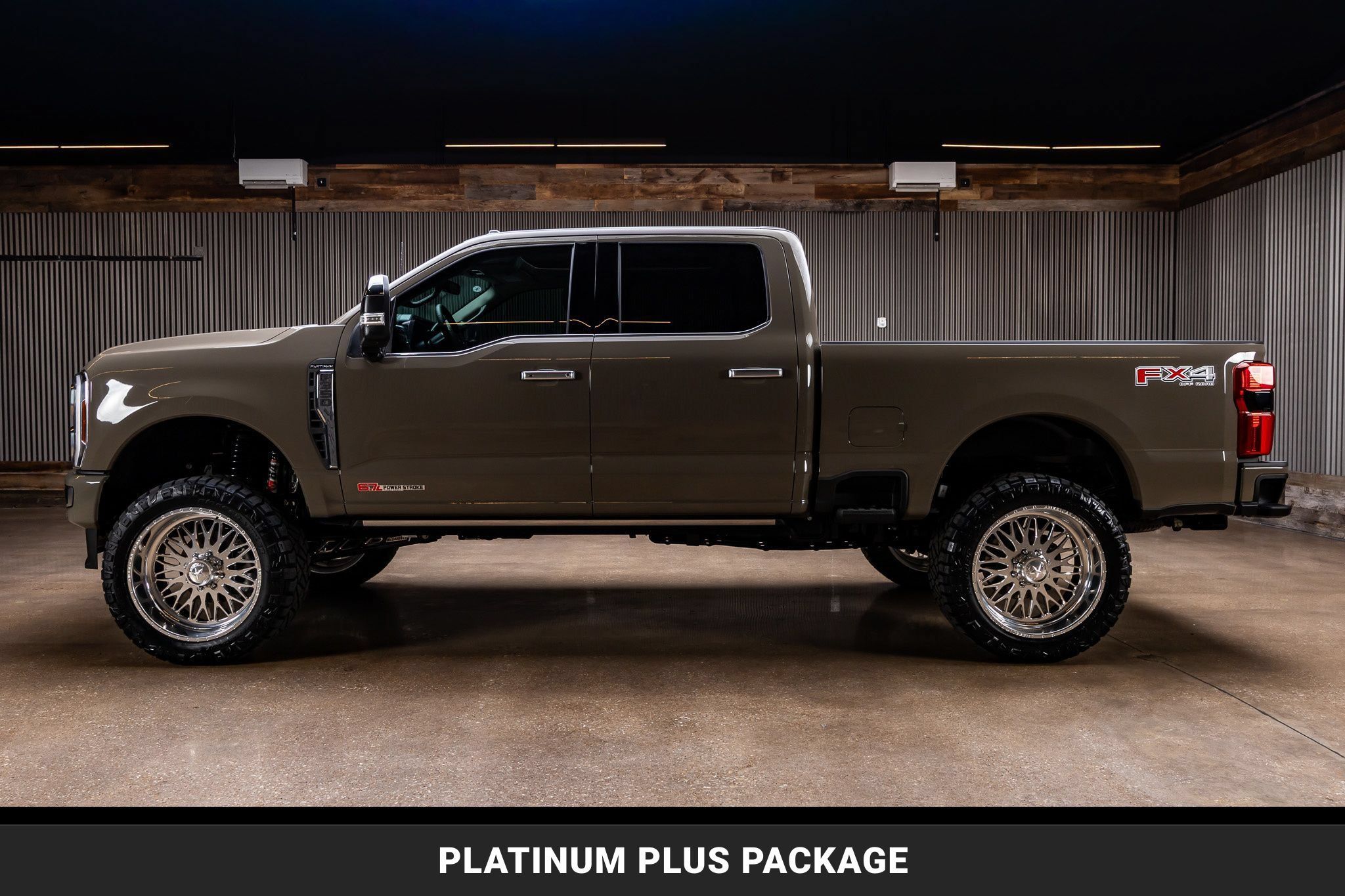 Used 2026 Ford F350 Platinum w/ Platinum Plus Package AWD/4WD image 6