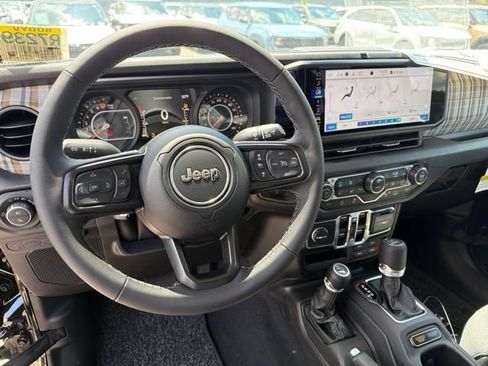 New 2026 Jeep Gladiator Sport AWD/4WD image 16