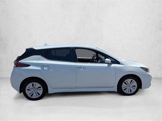 Used 2023 Nissan Leaf S FWD video 4