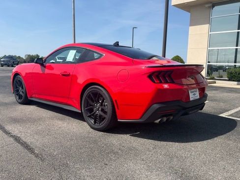 New 2026 Ford Mustang Coupe RWD image 7