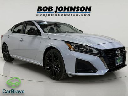 Used 2024 Nissan Altima 2.5 SR w/ SR Premium Package