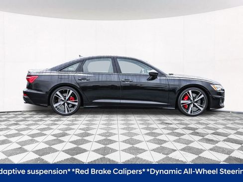 Used 2023 Audi S6 Premium Plus w/ Premium Plus Package AWD/4WD image 14