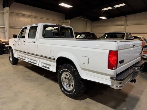 Used 1997 Ford F350 4x4 Crew Cab image 13
