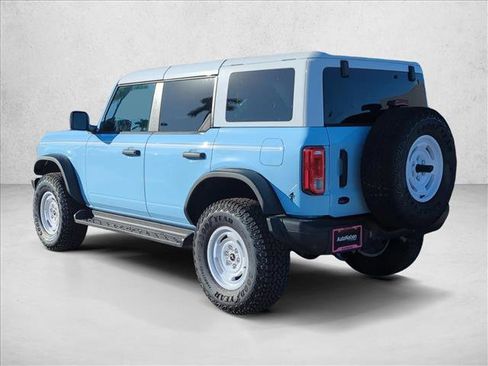 New 2025 Ford Bronco Heritage Edition image 9
