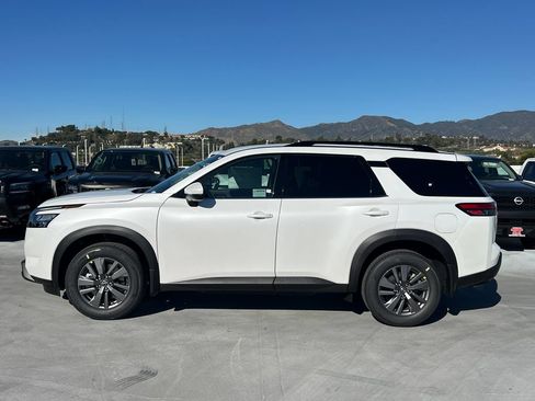 New 2026 Nissan Pathfinder SV FWD image 3