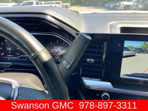 Certified 2025 GMC Sierra 2500 SLE w/ SLE Convenience Package AWD/4WD image 16